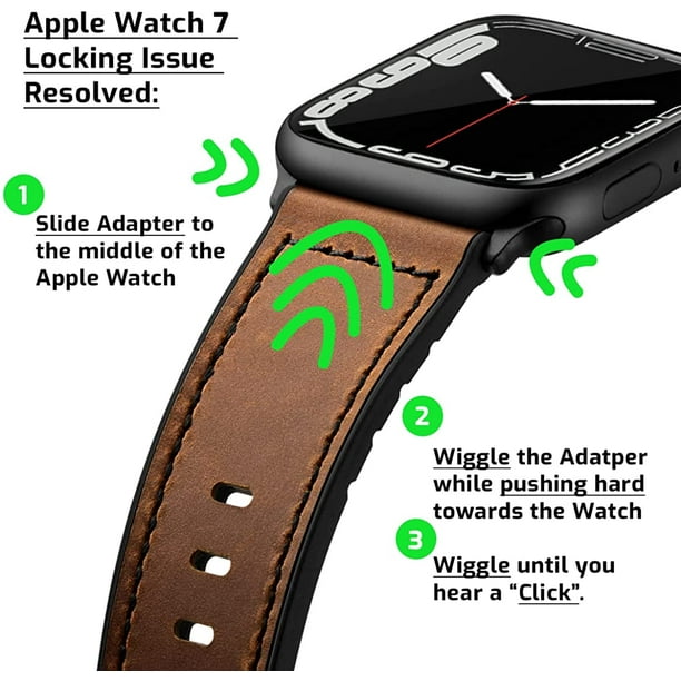 Mifa apple deals watch band