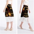 thumbnail image 4 of Firefly Stylish Chiffon Women's Beach Dresses with Polyester Straps for Sunny Days, 4 of 6