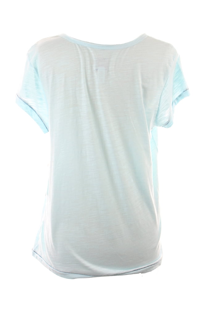 Jane /& Bleecker Womens V-Neck T-Shirt