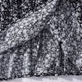 thumbnail image 7 of Coerni Girls Floral Maxi Skirt Boho Flowy A-Line Summer Midi Skirt with Elastic Waist Summer Elegantes Smocked Tiered Beach Skirts, 7 of 7