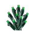 thumbnail image 1 of Celebrations 47624-71 16 ft. 50 Green Micro LED Light Set, 1 of 1