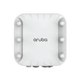 thumbnail image 1 of HPE Aruba AP-518 (RW) - Hardened - wireless access point - ZigBee, Bluetooth, Wi-Fi 6 - 2.4 GHz, 5 GHz, 1 of 2
