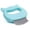 Mint, variant on Pet Hair Removal Massaging Shell Comb, Soft Deshedding Brush Grooming and Shedding Matted Fur Remover Dematting tool for Long and Short Hair Cat Dog Puppy Bunny