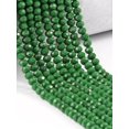 thumbnail image 1 of 1Strand 3-8mm Glass Beads For Bracelets Faceted Multicolor Austria Crystal Round Loose Beads For Jewelry Making Diy Bracelet, 1 of 2