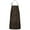 Jack Lantern Faces, variant on Kawaii Halloween Ghosts Pattern Apron-Garden Aprons for Women with Pockets-Cotton Linen Waterproof Kitchen Cooking Gardening Aprons Adjustable for Kitchen,Cooking,BBQ and Salon 33"x27"