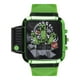 thumbnail image 4 of Accutime Minecraft Creeper Merch - Reloj digital para niños con linterna LED, espectáculo de luces y diseño de Creeper verde - Reloj de juguete con licencia oficial de Minecraft para niños y niñas a p, 4 of 5