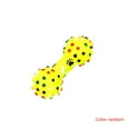 thumbnail image 3 of serony Pet Dog Cat Sound Toy Squeaky Vinyl Toy Dumbbell Shape Playing Tool Pet Sound Training Tool, 3 of 6