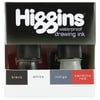 Higgins Drawing Ink, Set 4-Color Set