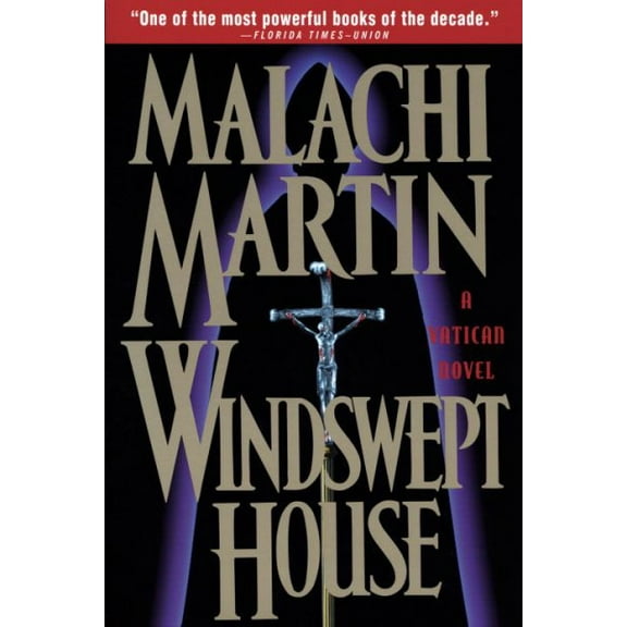 Pre-Owned Windswept House: A Novel Paperback