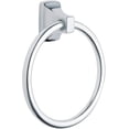 thumbnail image 1 of Moen P5860 Donner Towel Ring (Chrome), 1 of 2