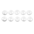 thumbnail image 1 of Ear Tips, Anti Static  Domes Detachable Simple Installation 10PCS  For Household For  7mm,9mm,12mm, 1 of 8