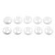 thumbnail image 2 of Suministros para audífonos, 10PCS Cúpulas para audífonos Audífonos con cúpula abierta Puntas para los oídos Experiencia incomparable, 2 of 8