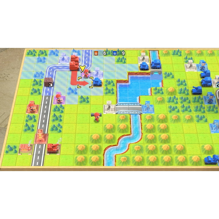 Advance Wars™1+2: Re-Boot Camp - Nintendo Switch Game for