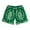 Green, variant on Mens Casual Shorts Trend Fitness Mesh Breathable Basketball Beach Leisure Short Pants Hawaii Man Clothing White M