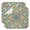 Cameosa-102, variant on Glitter Leopard Dish Drying Mat – Sparkling Animal Print Pattern, Glamorous Kitchen Accessory with Cheetah Style
