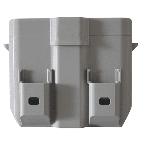 Storage Box For DJI Neo 2 Drone and Batteries, 3D Printing Hard Shell Anti-Pressure Shuttle Protection Case Accessories