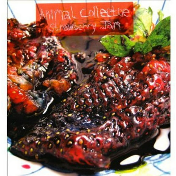 Animal Collective - Strawberry Jam - Vinyl