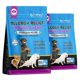 thumbnail image 3 of Dog Allergy Chewabl e Chews Itch Skin&Coat Relief  Dogs Supplements food ,Itchy Skin Relief Treatment Pills 60Chews Omega3 ShopWise Round, 3 of 6