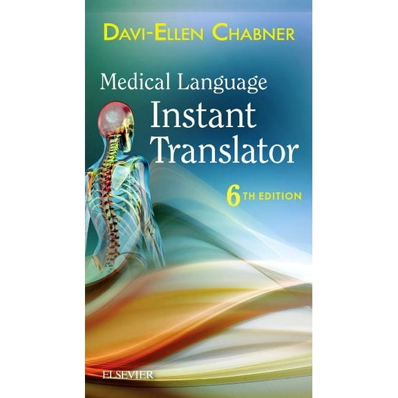 Medical Language Instant Translator, (Paperback)