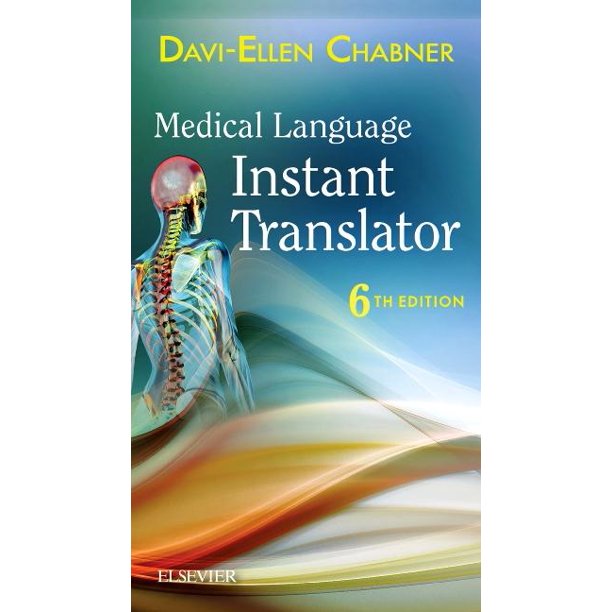 Medical Language Instant Translator (Edition 6) (Paperback)
