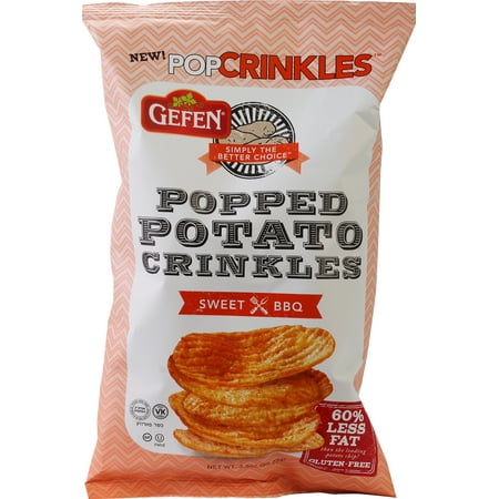 Gefen Popcrinkles Bbq Lg