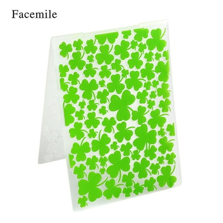 Style Scrapbooking - 1PCS Decorative Frame Embossing Folder Plastic Template Textured Impressions for Scrapbooking Photo Card Craft Making Cake Decoration Style 8