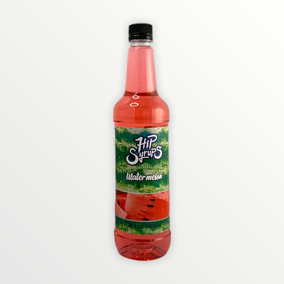 Watermelon Hand Crafted Flavored Syrup