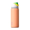 thumbnail image 1 of Termo Owala FreeSip de 32oz (946ml) de acero inoxidable térmico Peachy Keen, 1 of 5