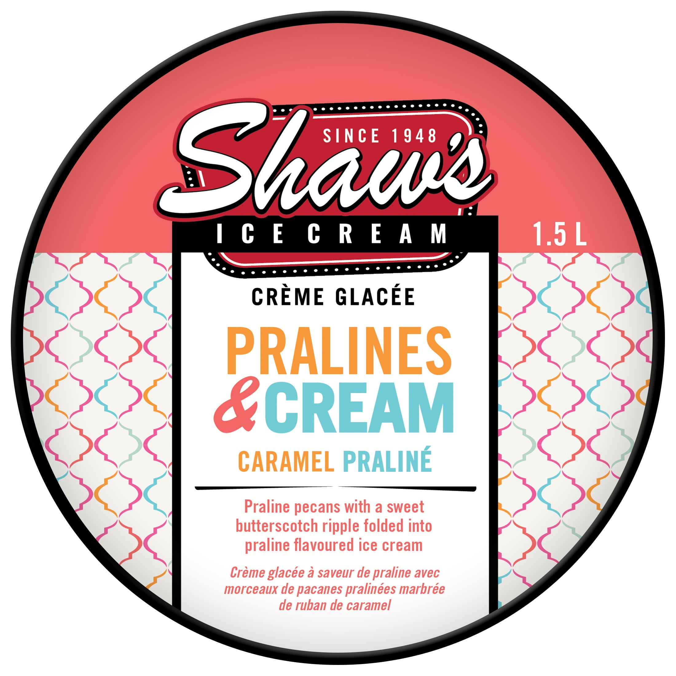 PRALINES AND CREAM Ice Cream, PRALINES AND CREAM Ice Cream