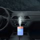 thumbnail image 2 of Humidificador de taza Mini USB para coche 200ML | Modelo SD11 | Difusor de aromas portátil con luz LED | Pulverización continua e intermitente | Tamaño de viaje | Uso automotriz, de oficina, de, 2 of 8