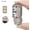 Khaki(6500K), variant on WUBEN E7 1800 Lumen Rechargeable Mini Light 6500k- 6 Modes, Magnetic, USB-C, IP68 Waterproof for EDC, Camping, Rescue & Headlamp Use