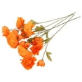 thumbnail image 4 of MLINS 5Pcs Artificial Peony Flowers Simulation Flowers Wedding Decoration Bride Bouquet Flower, 4 of 8