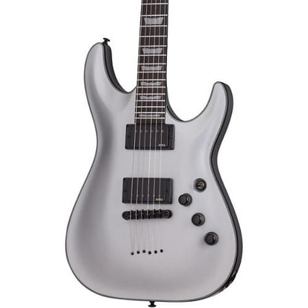 UPC 081544701912 product image for Schecter C-1 Platinum Electric Guitar  (Satin Silver) | upcitemdb.com