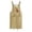 Khaki, variant on Qiweii Waterproof Long Apron Professional Kitchen Catering Chef Wear