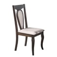 thumbnail image 4 of Comedor Canvas 6 Sillas Madera MOBILKRAFT Modelo Canvas Estilo Clasico Color Wedge o Chocolate, 4 of 4