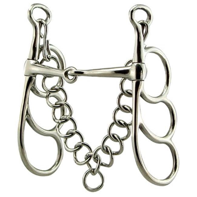 235809 5 in. Butterfly Driving Bit for Draft Horses