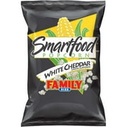 Smartfood White Cheddar Family Size Popcorn, 12.5 Oz Bag