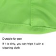 thumbnail image 4 of Juego De 4 Fundas Protectoras Para Silla Impermeable De PU, Sin Lavado, Funda Protectora Duradera A Prueba De Polvo Para Clínicas Dentales, Verde, Rosa, Rojo, M L, 4 of 7