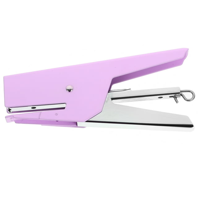 Metal Stapler Portable Stapler Students Stapler Hand Stapler Handheld Stapler Home Office Stapler