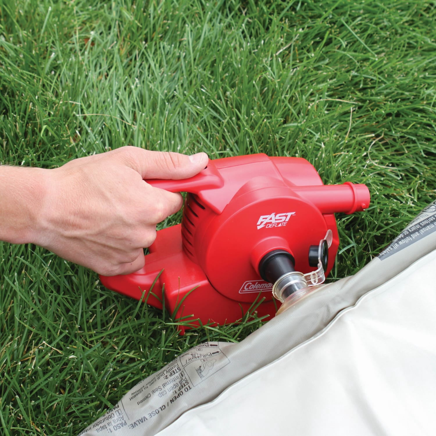 Coleman Rechargeable QuickPump Air Pump
