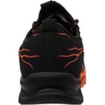 thumbnail image 3 of Men's Tennis Shoes Graffiti Comfy Fashion Athletics Walking Sneakers, 3 of 13