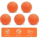 thumbnail image 4 of 1 juego de 5 pelotas de baloncesto, cesta, juego de cestas, juguetes de baño, mini cesta con ventosas. ER, 4 of 5