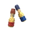 thumbnail image 3 of Kenally 1 Juego de adaptador de aire acondicionado para coche acoplador de conector de a prueba de fugas de liberación rápida profesional Vehículos, repuestos y accesorios Mis Kenally VI016731-00, 3 of 6