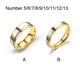 thumbnail image 3 of Anillo de compromiso Minnieouse Ajustable 4MM Tipo 3 NO3, 3 of 6