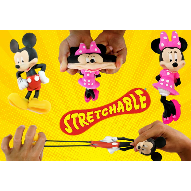 Disney's Squish: Mickey Mouse Clubhouse Lets Kids Sculpt Crazy