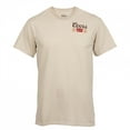 thumbnail image 2 of Coors Sunset in Golden Colorado Front and Back Print T-Shirt-Large, 2 of 5