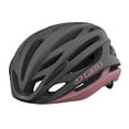 thumbnail image 1 of Casco Ruta Syntax MIPS Correa Ultraligera Gris/ Rosa Giro Grande, 1 of 3
