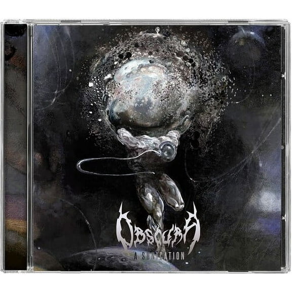 Obscura - A Sonication - Music & Performance - CD