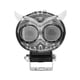 thumbnail image 1 of LED Lens Spotlight Color Light Auxiliary Fog Lamp Double Lenses Spotlights for Motorcycle Truck Car, 1 of 5