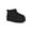 Black, variant on UGG Womens Classic Ultra Mini Platform Boots Black - 1135092-BLK BLACK